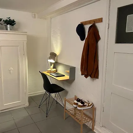 Large Basement In The Middle Of Odense