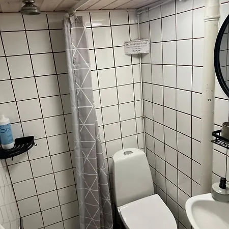 Large Basement In The Middle Of * Odense