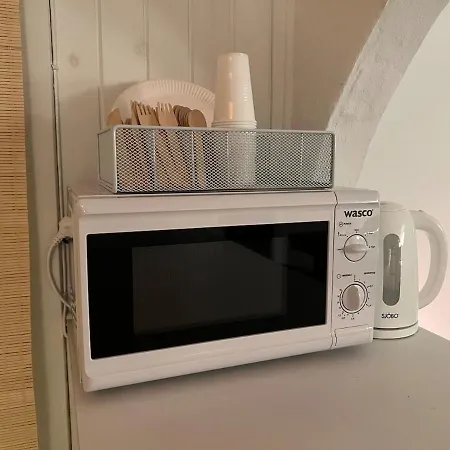 Large Basement In The Middle Of Apartman