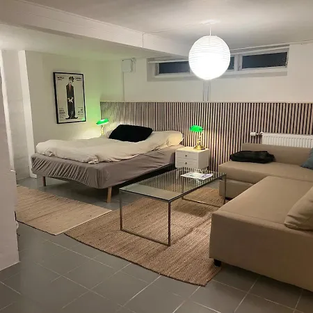 Large Basement In The Middle Of Odense